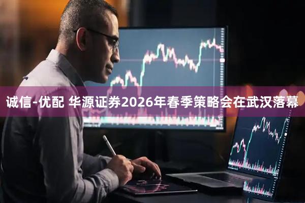 诚信-优配 华源证券2026年春季策略会在武汉落幕